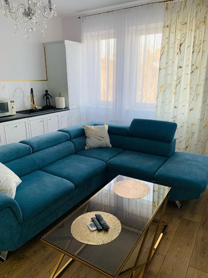Korona Apartamenty Гданськ Екстер'єр фото